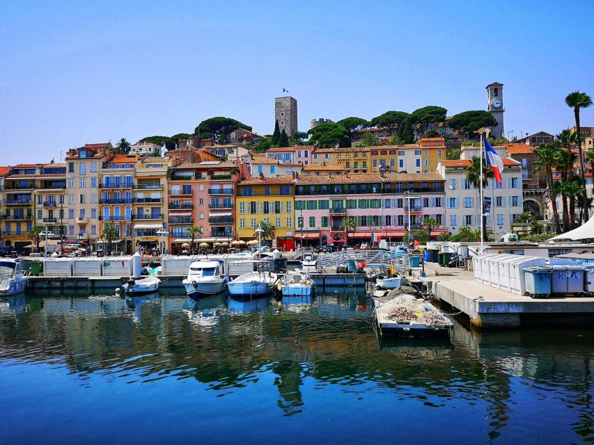 Cannes: Private Architecture Tour With a Local Expert - Historical Significance