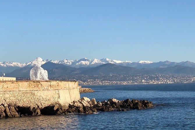 Cannes, St-Paul De Vence & Antibes Small Group Half-Day Tour - Itinerary Details