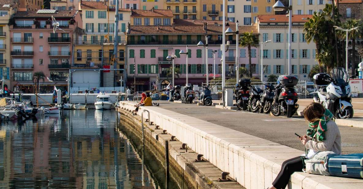 Cannes: Tour With Private Guide - Accessibility Features
