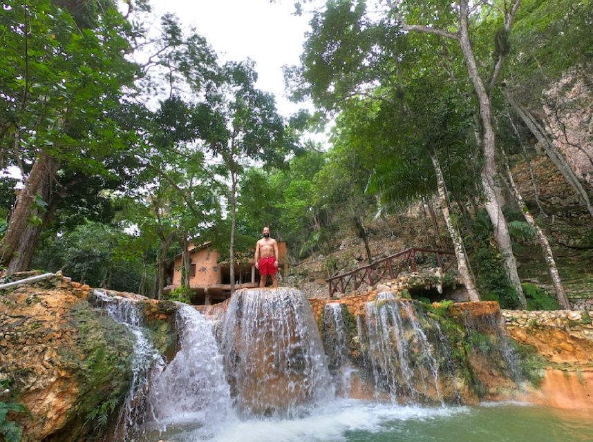 Cano Hondo Natural Pools & Los Haitises Boat Tour - Unique Experiences in the Park