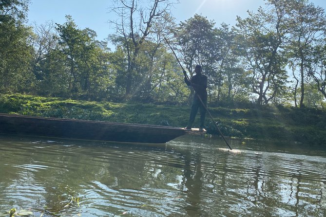 Canoeing and Nature Walk in Chitwan National Park - Tour Inclusions and Costs