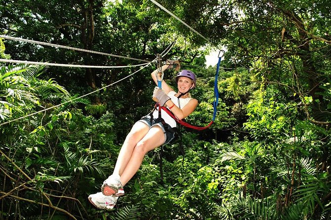Canopy Tour In Tamarindo Beach - Nearby Attractions