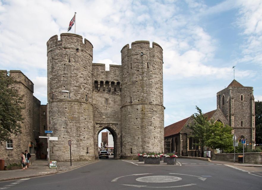 Canterbury Dover Castle Leeds Castle Private Tour With Pass - Transportation Options Available