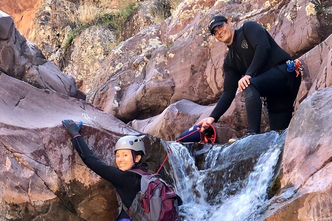 Canyoneering Adventure in Phoenix - Participant Requirements
