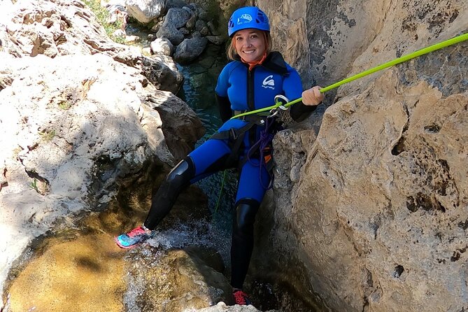 Canyoning Adventure Rio Verde in Granada - Cancellation Policy