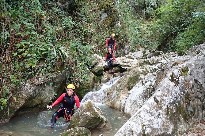 Canyoning Discovery in the Vercors - Grenoble - Experience Highlights