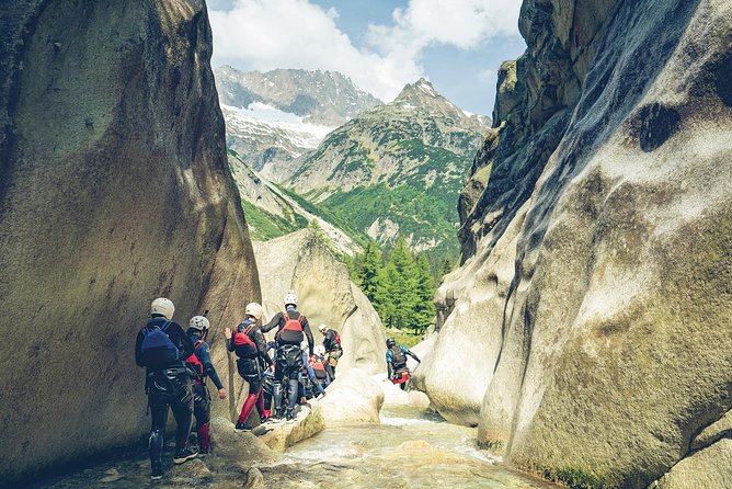 Canyoning Experience Grimsel From Interlaken - Cancellation Policy and Weather Considerations