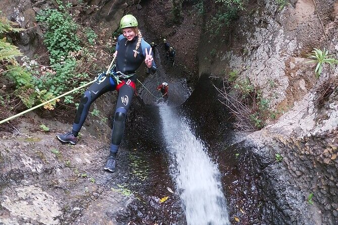 Canyoning Experience in Gran Canaria (Cenícalos Canyon) - Cancellation Policy