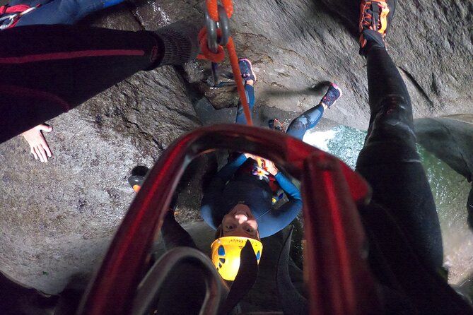 Canyoning Experience - Customer Experiences