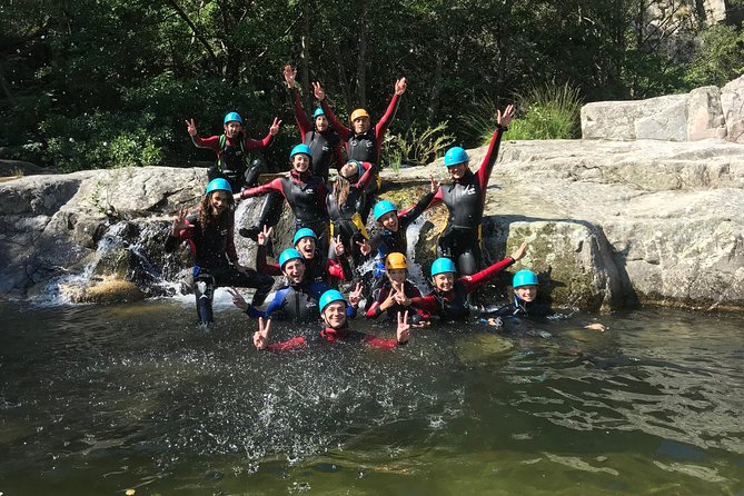 Canyoning Family Discovery - From 5 Years Old - Confirmation and Reservations