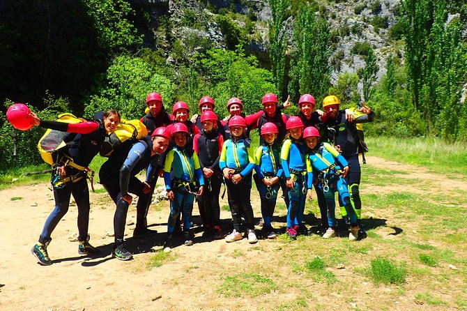 Canyoning for Family and Kids in Sierra De Guara - Suitable Age Groups