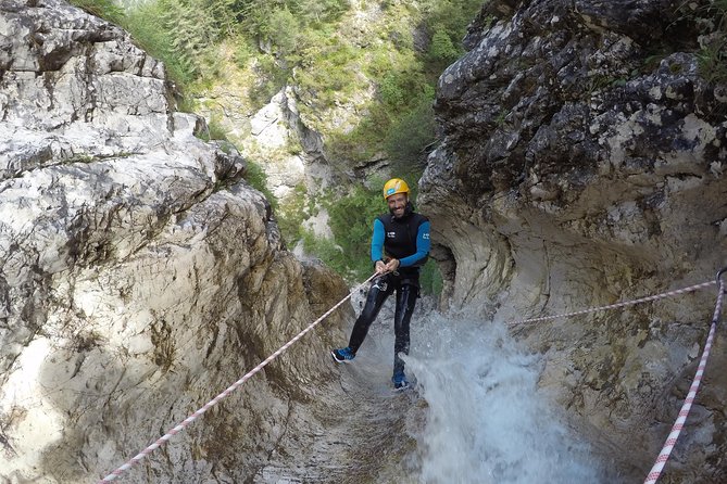 Canyoning Fratarica - Pricing and Booking Process