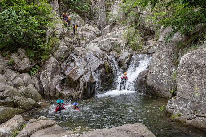 Canyoning Haute Besorgues in Ardeche - Half Day - Booking Information