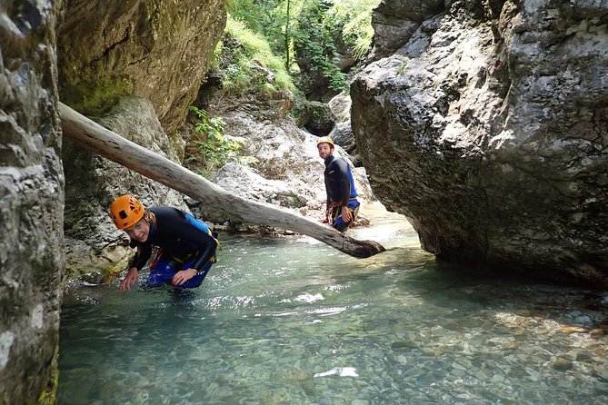 Canyoning Susec With Leading Local Company - Since 1989 - Booking Process