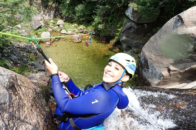 Canyoning Tour - Canyoning Techniques and Activities