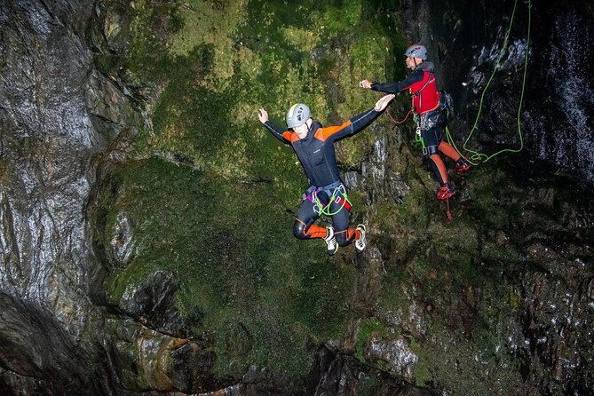 Canyoning Tour From Sapa Vietnam - Safety and Requirements