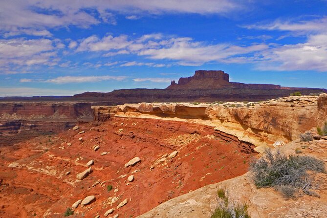 Canyonlands National Park White Rim Trail by 4WD - What to Expect