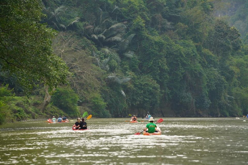 Cao Bang - Ba Be National Park Adventure Trek 5 Days 4 Night - Accommodation Details