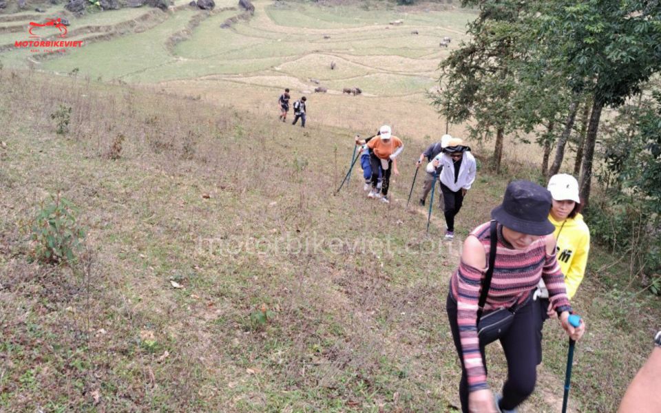 Cao Bang Loop 2 Days 1 Night - Inclusions for the Trip