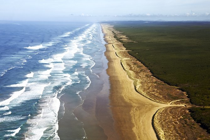 Cape Reinga Half-Day Tour Including Scenic Flight - Weather Considerations