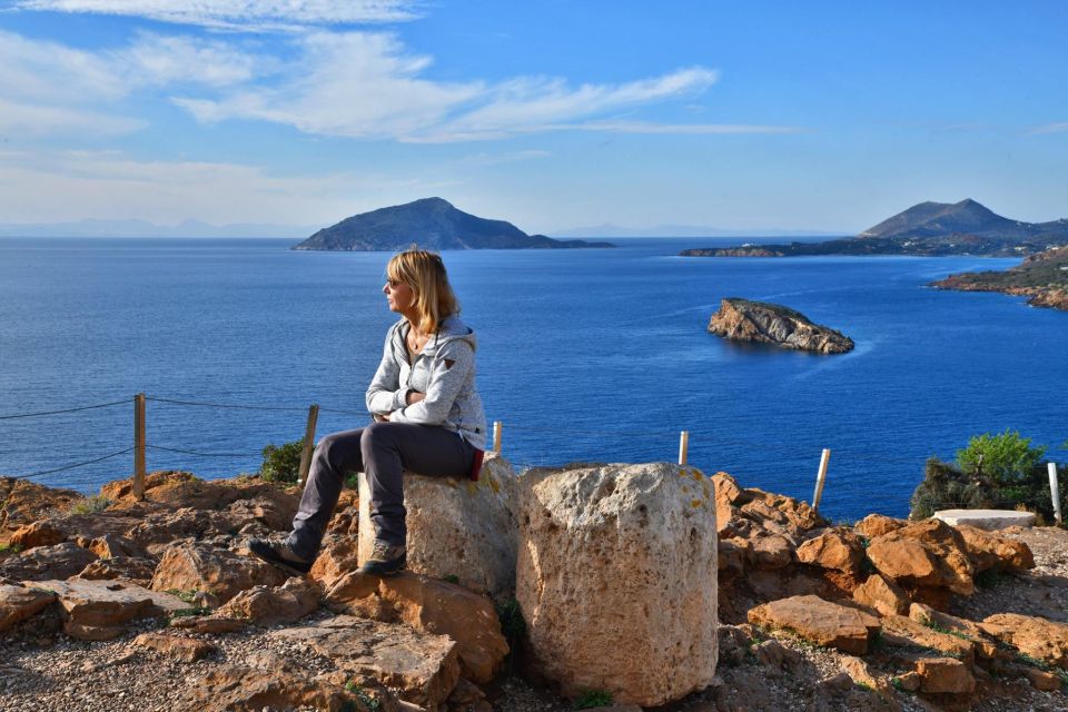 Cape Sounio, Poseidons Temple : Culture, Walking, Swimming - Historical Significance