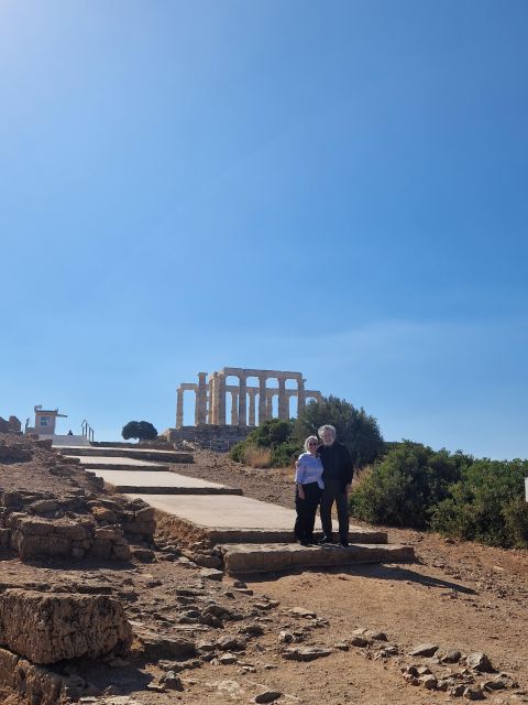 Cape Sounio:Temple of Poseidon Private Trip From Athens - Tour Experience