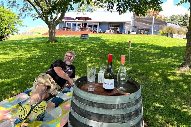 Cape Winery Cycle Tour - 6 Wineries, Self-Guided - Scenic Route and Wineries
