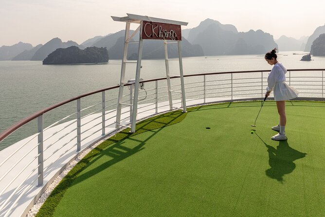 Capella Cruise 3-Day Explore Halong Bay and Lan Ha Bay From Hanoi - Important Travel Information