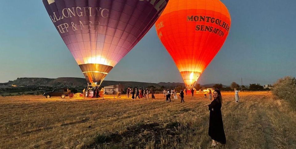 Cappadocia: 1 of 3 Valleys Hot Air Balloon Flight - Cancellation Policy Overview