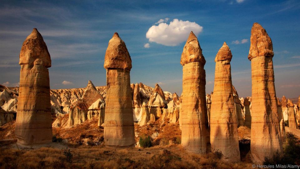 Cappadocia: 1 or 2 Day Private Tour - Itinerary for Two Days