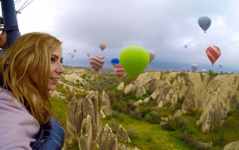 Cappadocia: 2-Day Tour With Optional Balloon Flight - Unique Attractions