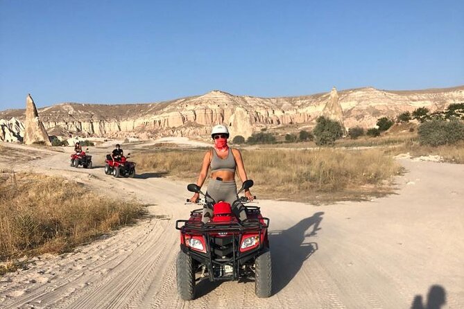 Cappadocia 2 Hours ATV Tour - Meeting and Pickup Information