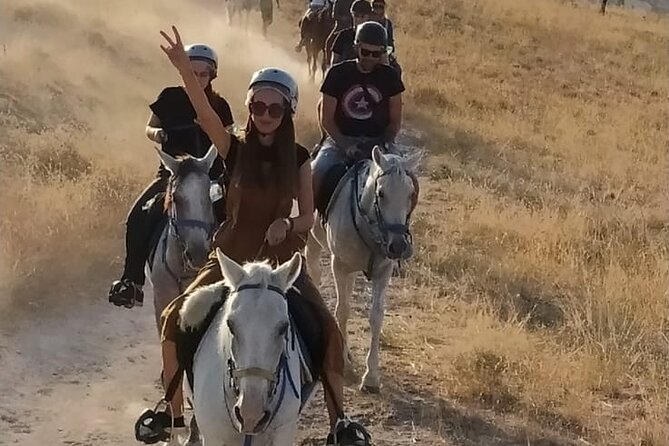 Cappadocia 2 Hours Horse Riding Experience - Flexible Time - Recommended for Travelers