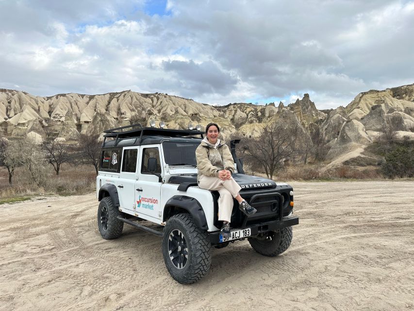 Cappadocia 2 Hours Jeep Safari! - Target Audience and Appeal