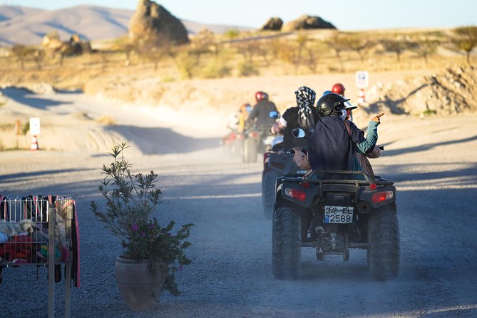 Cappadocia 3,5-Hours Quad Safari With BBQ - Booking and Pricing Details