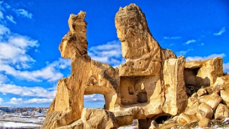 Cappadocia: All-In-One Private Day Trip - Inclusions and Amenities