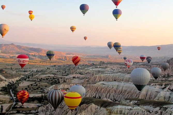 Cappadocia Balloon Ride - What to Expect on the Day