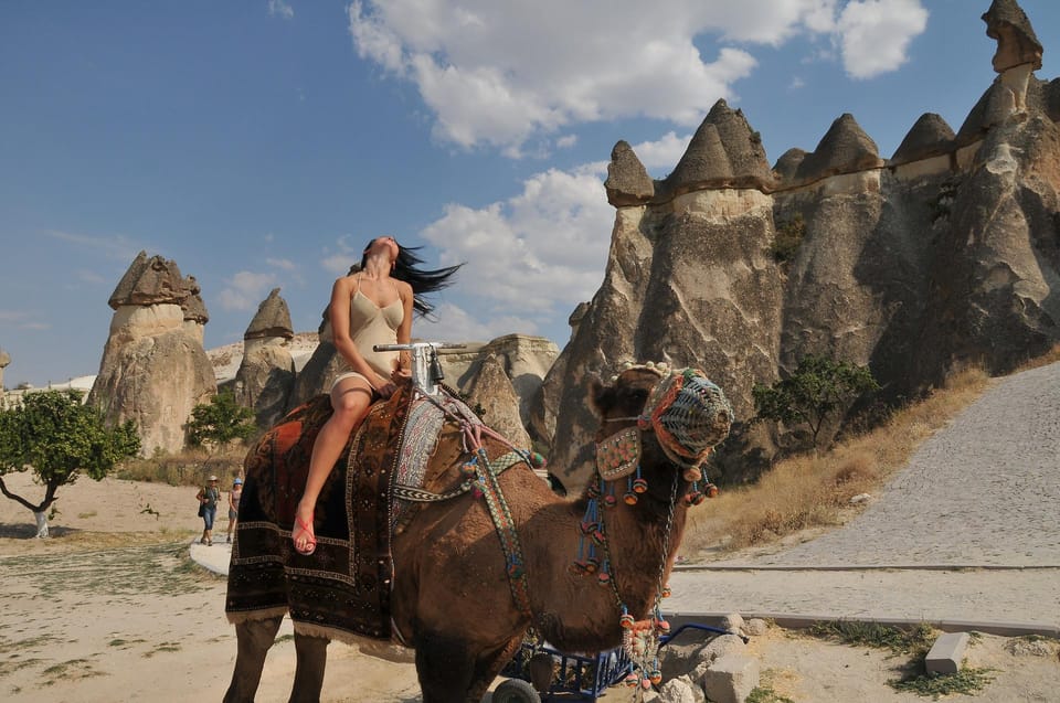 Cappadocia Camel Tours - Inclusions and Requirements