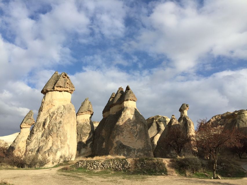 Cappadocia: Classic Red Tour - Devrent Valley Attractions
