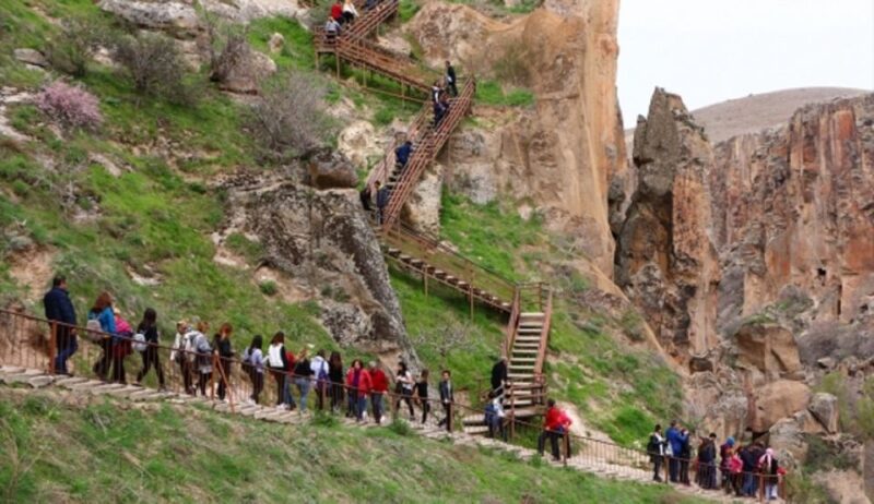 Cappadocia: Green Tour (Lunch, Museums, All Extra Included) - Languages Offered