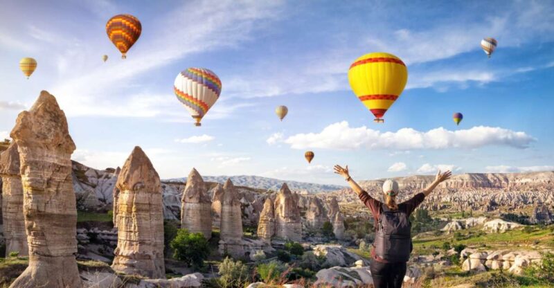 Cappadocia: Guided Full-Day Tour With Lunch and River Walk - Participant Information