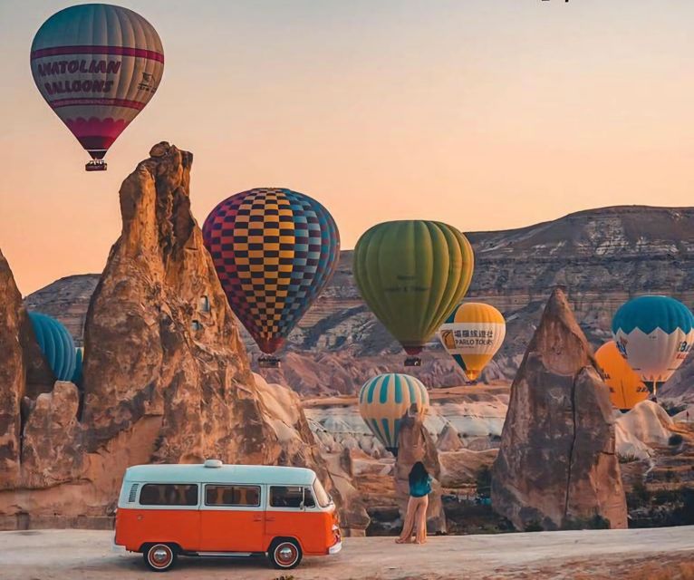 Cappadocia Highlights: Private Full-Day Tour With Lunch - Inclusions and Benefits