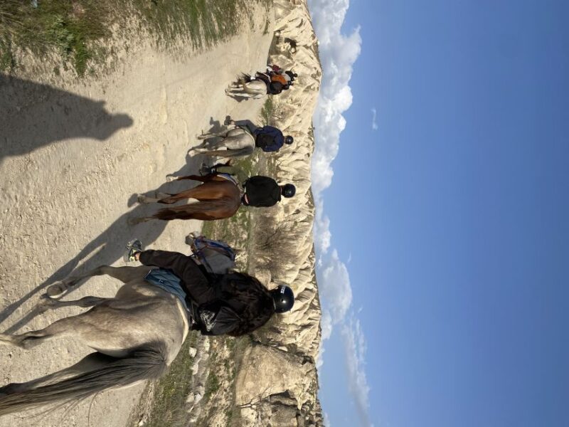 Cappadocia: Horse Riding Tour With Sunrise or Sunset Options - Customer Reviews and Feedback