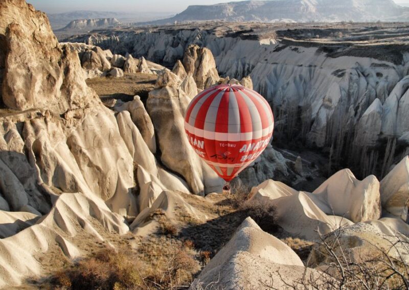 Cappadocia: Hot Air Balloon Flight at Sunrise - Inclusions of the Package