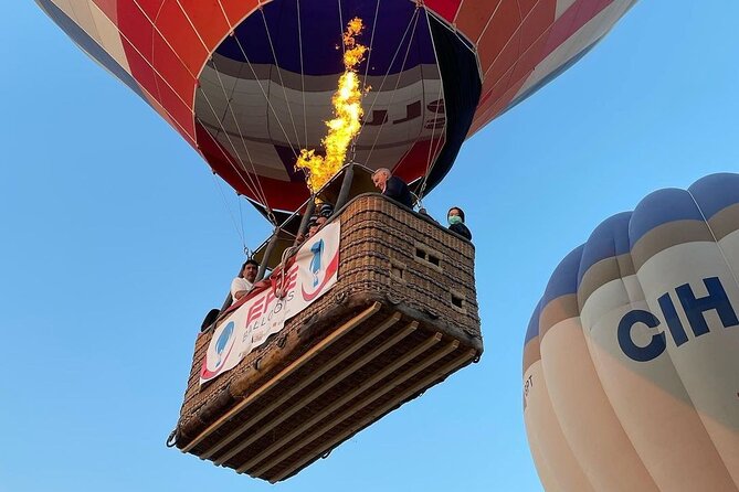 Cappadocia Hot Air Balloon Ride Over Cat Valley With Transfers - Safety Measures and Regulations