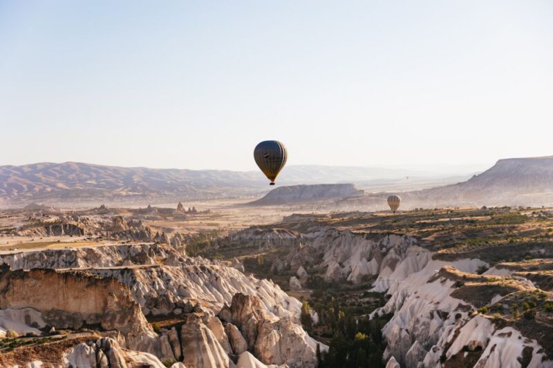 Cappadocia: Hot Air Balloon Trip in Goreme With Breakfast - Safety Briefings and Regulations