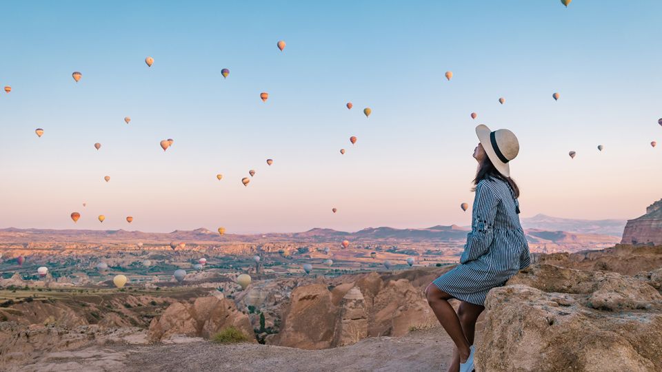 Cappadocia: Hot Air Balloon Watching at Sunrise With Pickup - Important Information