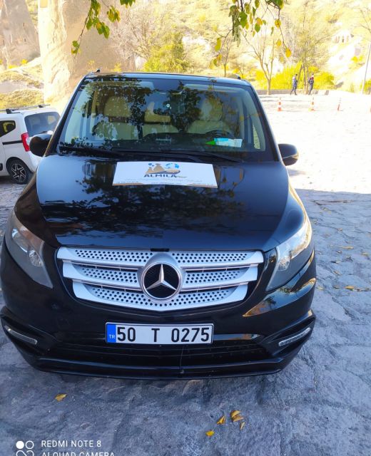 Cappadocia Nevsehir (NAV) Airport Private Transfer - Travel Tips for Cappadocia