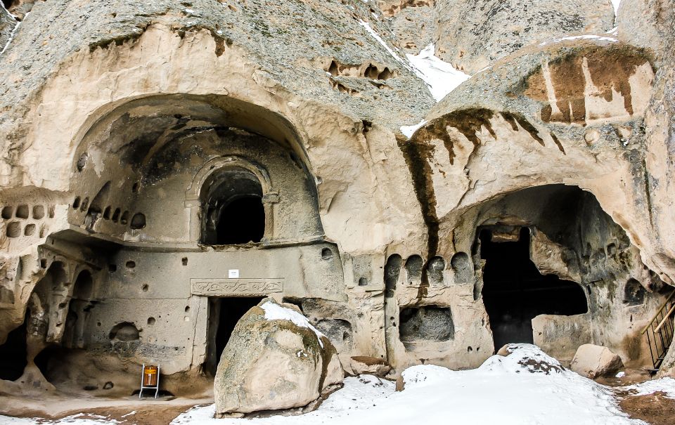 Cappadocia Private Green Tour (GUIDE & DRİVER) - Tips for Travelers