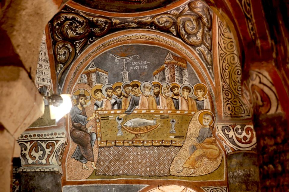 Cappadocia: Red (North) Tour | Small Group - Booking Information